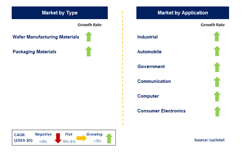 Semiconductor Consumable by Segment